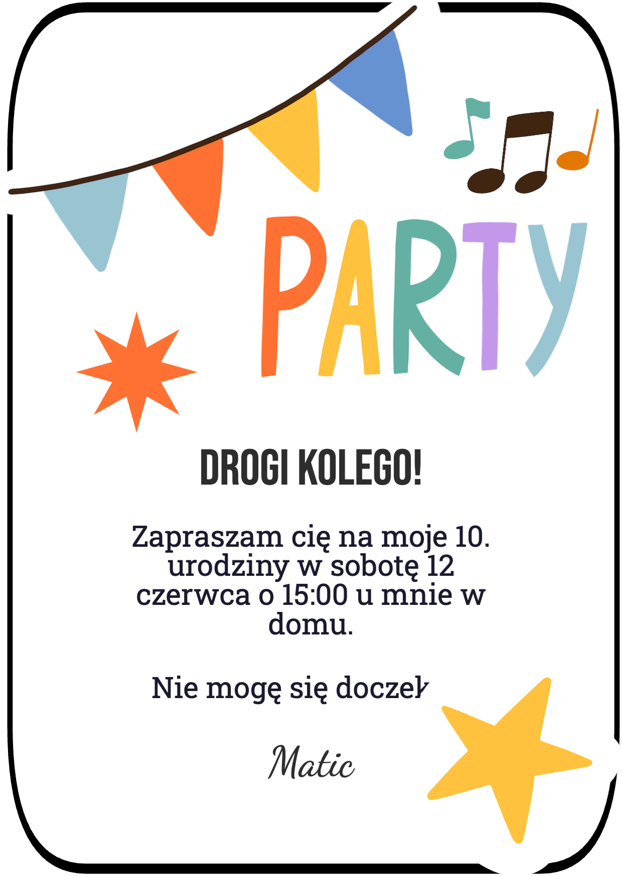 Party!